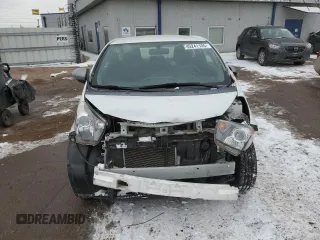 2014 Scion iQ with VIN JTNJJXB09EJ030330, listed as a Copart auction lot 45241105 with 46,879 mi miles and Salvage title. Bid and sale history available at DreamBid. Image 5.