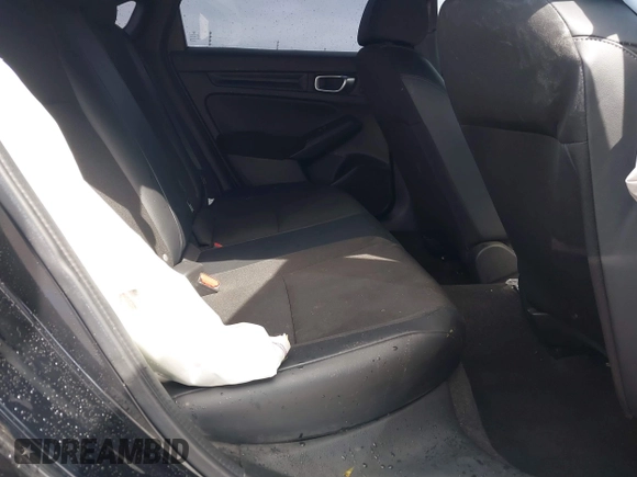 2023 Honda Civic Sport with VIN 19XFL2H8XPE020359, listed as a IAAI auction lot 41818720 with Not Provided miles and . Bid and sale history available at DreamBid. Image 8.