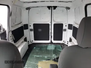 2018 Nissan NV200 SV with VIN 3N6CM0KN4JK703876, listed as a Copart auction lot 59972195 with 83,081 mi miles and Salvage title. Bid and sale history available at DreamBid. Image 10.