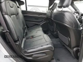 2023 Jeep Grand Cherokee Overland with VIN 1C4RJKDGXP8800940, listed as a Copart auction lot 85957204 with 25,894 mi miles and Salvage title. Bid and sale history available at DreamBid. Image 10.