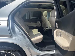 2021 Mercedes-Benz GLE 350 with VIN 4JGFB4JB7MA451823, listed as a IAAI auction lot 42409385 with 91,878 mi miles and . Bid and sale history available at DreamBid. Image 8.