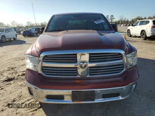 2015 Ram 1500 Big Horn with VIN 1C6RR6GT0FS613613, listed as a Copart auction lot 85901534 with 165,343 mi miles and Salvage Title. Bid and sale history available at carsss.com. Image 5.