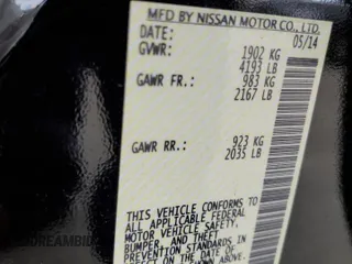 2015 Nissan LEAF SV with VIN 1N4AZ0CP6FC301534, listed as a Copart auction lot 51158153 with 66,443 mi miles. Bid and sale history available at carsss.com. Image 12.