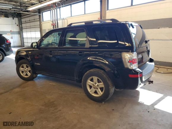 2008 Mercury Mariner with VIN 4M2CU39H18KJ26888, listed as a Copart auction lot 86360674 with 194,374 mi miles and Non Repairable. Bid and sale history available at carsss.com. Image 2.