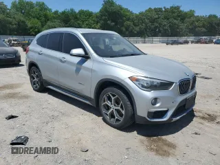 2018 BMW X1 sDrive28i z VIN WBXHU7C3XJ5H39960, wystawiony jako Copart lot #57095125 z przebiegiem 154 013 mil mil oraz Szkoda całkowita • Salvage title. Historia ofert i sprzedaży dostępna na DreamBid. Obrazek 4.