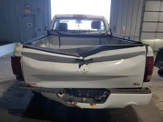 2014 Ram 1500 R/T with VIN 3C6JR6CT5EG240416, listed as a Copart auction lot 86978614 with 95,182 mi miles and Salvage Title. Bid and sale history available at carsss.com. Image 6.