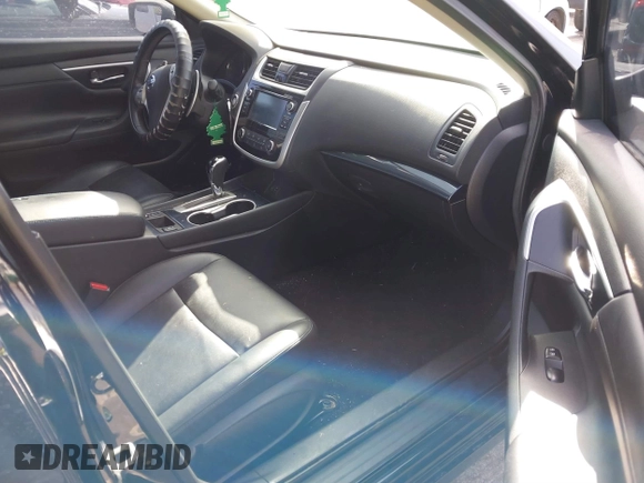 2018 Nissan Altima 2.5 SR with VIN 1N4AL3AP4JC478503, listed as a IAAI auction lot 41731574 with 134,206 mi miles. Bid and sale history available at carsss.com. Image 5.