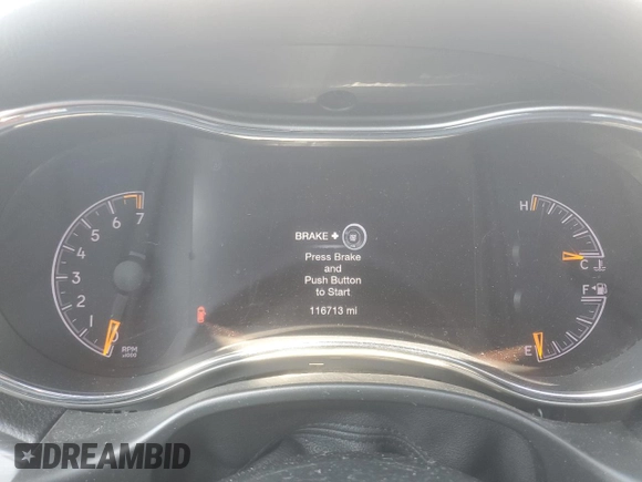 2020 Jeep Grand Cherokee Limited with VIN 1C4RJFBG4LC302606, listed as a Copart auction lot 56907015 with 116,713 mi miles and Salvage title. Bid and sale history available at DreamBid. Image 9.