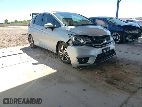2015 Honda Fit EX-L с VIN 3HGGK5H80FM753745, выставлен на аукционе Copart как лот 60850515 с пробегом 69 414 миль миль и Списание • Salvage title. История ставок и продаж доступна на DreamBid. Изображение 13.