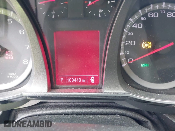 2015 GMC Terrain SLT with VIN 2GKFLTE39F6218772, listed as a IAAI auction lot 41591831 with 109,449 mi miles and . Bid and sale history available at DreamBid. Image 15.