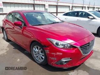 2016 Mazda 3 i Touring with VIN 3MZBM1L76GM267238, listed as a IAAI auction lot 42141491 with 147,463 mi miles and . Bid and sale history available at DreamBid. Image 1.