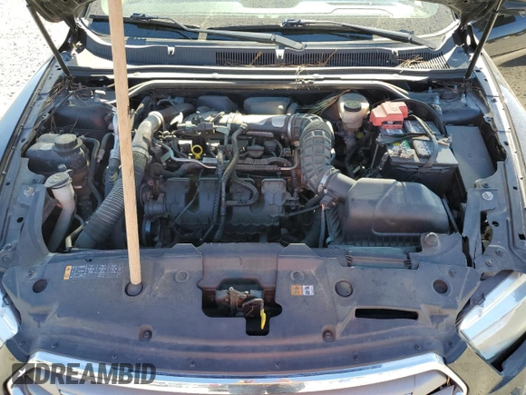 2013 Ford Taurus SEL with VIN 1FAHP2E95DG158872, listed as a Copart auction lot 50593795 with 177,696 mi miles and Salvage Title. Bid and sale history available at carsss.com. Image 13.