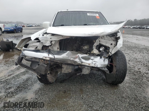 2009 GMC Canyon SLE1 with VIN 1GTDS13L798110159, listed as a Copart auction lot 45008035 with 161,115 mi miles and Salvage Title. Bid and sale history available at carsss.com. Image 5.