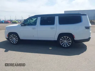 2023 Jeep Grand Wagoneer Series II с VIN 1C4SJSFP4PS556932, выставлен на аукционе IAAI как лот 41949734 с пробегом 63 281 миль миль и . История ставок и продаж доступна на DreamBid. Изображение 14.