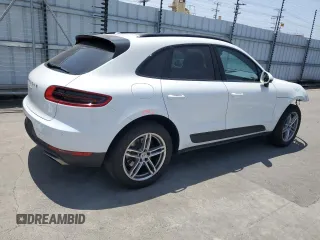 2017 Porsche Macan with VIN WP1AA2A59HLB80515, listed as a Copart auction lot 59696085 with 70,282 mi miles and Salvage title. Bid and sale history available at DreamBid. Image 3.