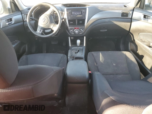 2013 Subaru Forester 2.5X Premium with VIN JF2SHADC2DH433260, listed as a Copart auction lot 41915785 with 60,063 mi miles and Clean Title. Bid and sale history available at carsss.com. Image 8.