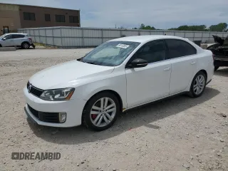 2014 Volkswagen Jetta GLI Edition 30 with VIN 3VW4S7AJ4EM241248, listed as a Copart auction lot 58519365 with 121,243 mi miles and Clean title. Bid and sale history available at DreamBid. Image 1.