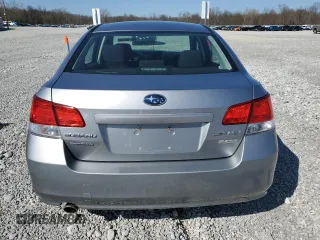 2010 Subaru Legacy Premium with VIN 4S3BMBB60A3245780, listed as a Copart auction lot 51533435 with 99,602 mi miles and Salvage title. Bid and sale history available at DreamBid. Image 6.