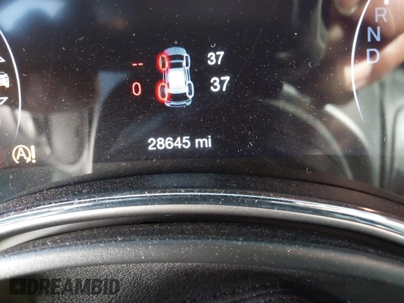 2021 Jeep Grand Cherokee Limited with VIN 1C4RJFBG6MC676961, listed as a IAAI auction lot 41898352 with 28,645 mi miles and . Bid and sale history available at DreamBid. Image 15.