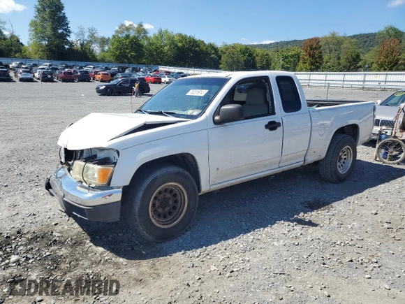 2008 Chevrolet Colorado LS with VIN 1GCCS199988209684, listed as a Copart auction lot 70231614 with 132,501 mi miles and Salvage Title. Bid and sale history available at carsss.com. Image 1.