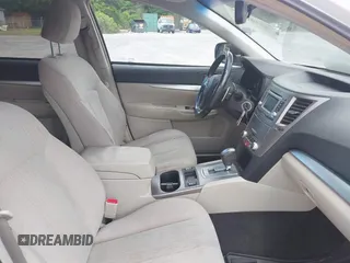 2014 Subaru Outback Premium with VIN 4S4BRBDC7E3205895, listed as a IAAI auction lot 42201646 with 234,588 mi miles and . Bid and sale history available at DreamBid. Image 5.