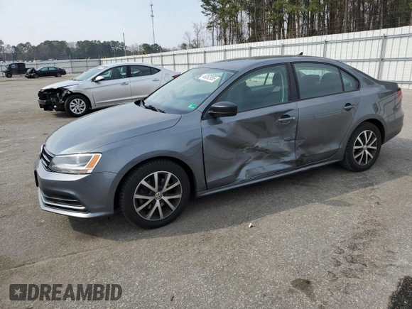 2016 Volkswagen Jetta Sedan 1.4T SE with VIN 3VWD67AJ5GM239046, listed as a Copart auction lot 49262955 with 89,712 mi miles and Salvage Title. Bid and sale history available at carsss.com. Image 1.