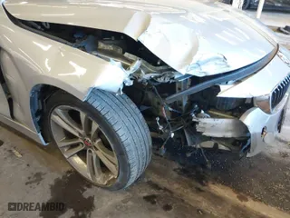 2019 BMW 4 Series 430i with VIN WBA4J1C57KBM12013, listed as a IAAI auction lot 41265905 with 110,706 mi miles. Bid and sale history available at carsss.com. Image 18.