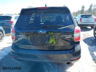 2016 Subaru Forester 2.5i Limited with VIN JF2SJAHC8GH477704, listed as a IAAI auction lot 41684838 with 151,829 mi miles. Bid and sale history available at carsss.com. Image 17.