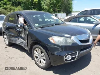 2012 Acura RDX Technology with VIN 5J8TB1H56CA000016, listed as a IAAI auction lot 42550771 with 167,456 mi miles and . Bid and sale history available at DreamBid. Image 1.