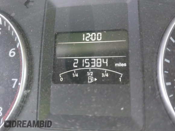2012 Volkswagen Jetta SE with VIN 3VWDX7AJ6CM325280, listed as a IAAI auction lot 42634898 with 215,384 mi miles and . Bid and sale history available at DreamBid. Image 7.