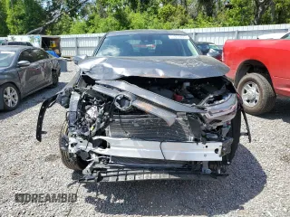 2025 Toyota RAV4 LE with VIN 2T3K1RFV0SC305544, listed as a Copart auction lot 51659605 with 2,246 mi miles and Salvage Title. Bid and sale history available at carsss.com. Image 5.