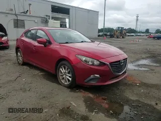 2014 Mazda 3 i Grand Touring z VIN JM1BM1M7XE1101669, wystawiony jako Copart lot #56504335 z przebiegiem 94 832 mil mil oraz Szkoda całkowita • Salvage title. Historia ofert i sprzedaży dostępna na DreamBid. Obrazek 13.