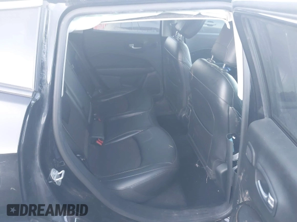 2021 Jeep Compass Altitude с VIN 3C4NJCBB4MT502201, выставлен на аукционе IAAI как лот 40909450 с пробегом 128 168 миль миль и . История ставок и продаж доступна на DreamBid. Изображение 8.