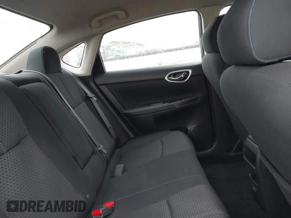 2019 Nissan Sentra SR with VIN 3N1AB7AP9KY364397, listed as a IAAI auction lot 41908919 with 61,815 mi miles and . Bid and sale history available at DreamBid. Image 8.