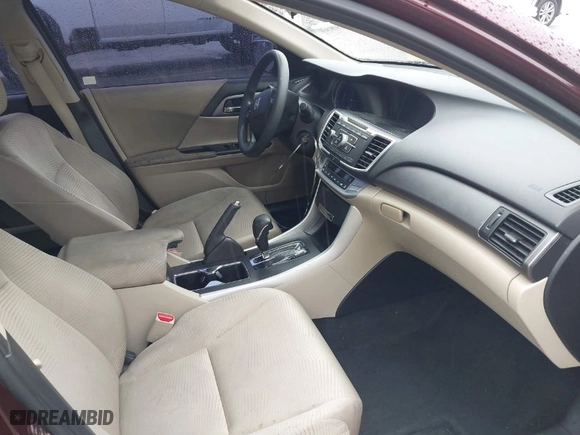 2015 Honda Accord Sedan LX with VIN 1HGCR2F38FA111688, listed as a IAAI auction lot 41725559 with 110,364 mi miles. Bid and sale history available at carsss.com. Image 5.