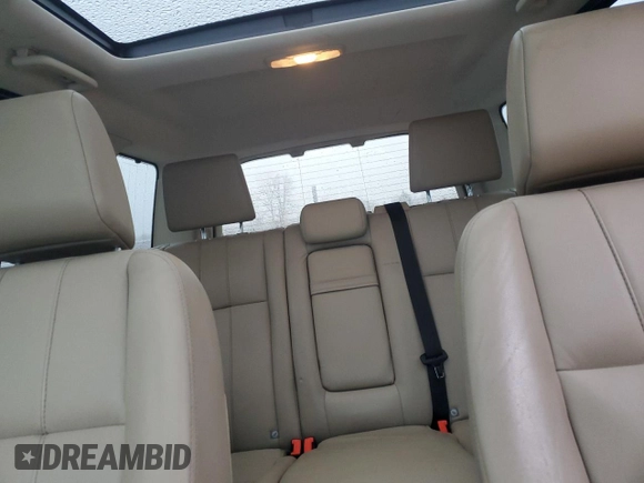2012 Land Rover LR2 HSE with VIN SALFR2BNXCH306061, listed as a Copart auction lot 83818314 with 80,078 mi miles and Salvage title. Bid and sale history available at DreamBid. Image 10.