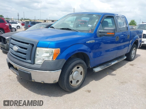 2009 Ford F-150 XL z VIN 1FTRW12W69FA63143, wystawiony jako IAAI lot #42456101 z przebiegiem 121 825 mil mil oraz . Historia ofert i sprzedaży dostępna na DreamBid. Obrazek 19.