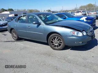 2007 Buick LaCrosse CX with VIN 2G4WC582X71234905, listed as a IAAI auction lot 41841479 with 294,312 mi miles. Bid and sale history available at carsss.com. Image 1.