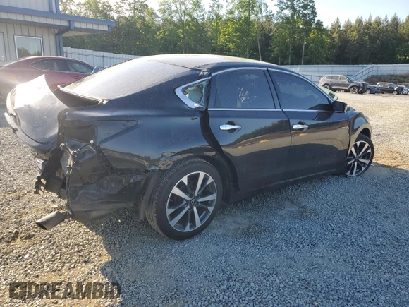 2016 Nissan Altima SL with VIN 1N4BL3AP9GC265026, listed as a Copart auction lot 53981365 with Not provided miles and Salvage title. Bid and sale history available at DreamBid. Image 3.