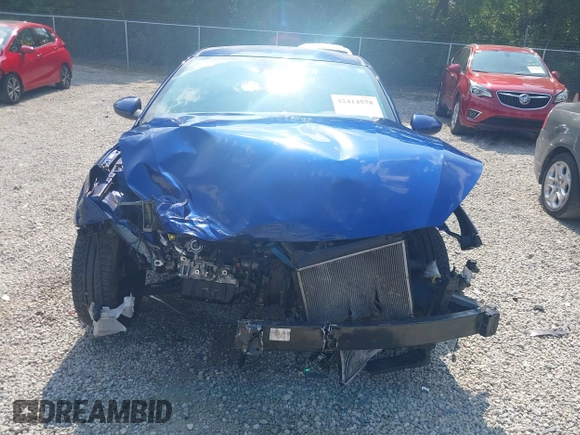 2021 Kia Forte LXS with VIN 3KPF24AD4ME283299, listed as a IAAI auction lot 42414578 with 66,852 mi miles and . Bid and sale history available at DreamBid. Image 13.