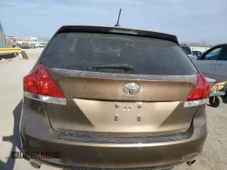2009 Toyota Venza z VIN 4T3BK11A99U004721, wystawiony jako Copart lot #48777565 z przebiegiem 184 591 mil mil oraz Szkoda całkowita • Salvage title. Historia ofert i sprzedaży dostępna na DreamBid. Obrazek 6.