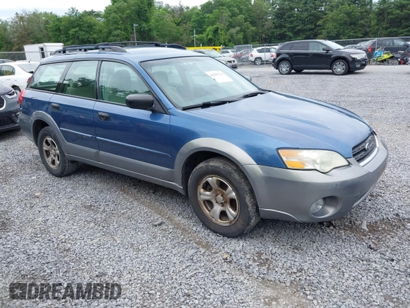 2007 Subaru Legacy Outback z VIN 4S4BP61C977333858, wystawiony jako IAAI lot #42605214 z przebiegiem 174 461 mil mil oraz . Historia ofert i sprzedaży dostępna na DreamBid. Obrazek 1.