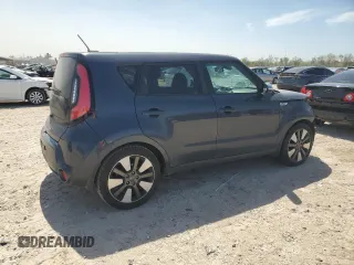 2016 Kia Soul ! with VIN KNDJX3A57G7287978, listed as a Copart auction lot 49881815 with 125,335 mi miles and Salvage Title. Bid and sale history available at carsss.com. Image 3.