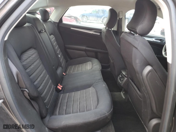 2016 Ford Fusion SE with VIN 3FA6P0HD4GR103175, listed as a Copart auction lot 51078965 with 161,953 mi miles and Non Repairable. Bid and sale history available at carsss.com. Image 10.