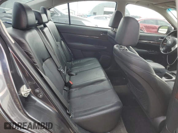 2013 Subaru Legacy Limited z VIN 4S3BMCK67D3020377, wystawiony jako Copart lot #57686225 z przebiegiem 174 361 mil mil oraz Czysty tytuł • Clean title. Historia ofert i sprzedaży dostępna na DreamBid. Obrazek 10.