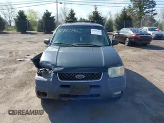 2003 Ford Escape XLT Popular 2 with VIN 1FMYU93113KB33578, listed as a IAAI auction lot 41985463 with 103,500 mi miles and . Bid and sale history available at DreamBid. Image 12.