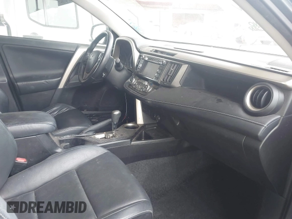 2013 Toyota RAV4 Limited with VIN 2T3DFREV5DW067431, listed as a IAAI auction lot 41809112 with 136,176 mi miles. Bid and sale history available at carsss.com. Image 5.