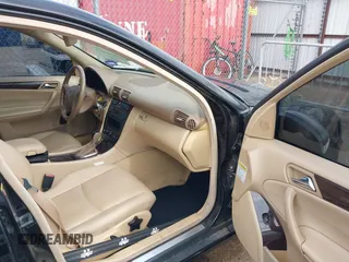 2004 Mercedes-Benz C 240 with VIN WDBRF81J64F448093, listed as a IAAI auction lot 42598912 with 146,603 mi miles and . Bid and sale history available at DreamBid. Image 5.