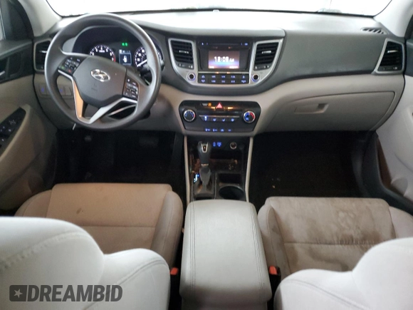 2016 Hyundai Tucson Eco with VIN KM8J33A24GU060326, listed as a Copart auction lot 76108294 with 142,498 mi miles and Salvage Title. Bid and sale history available at carsss.com. Image 8.