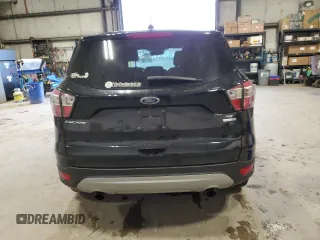 2017 Ford Escape SE with VIN 1FMCU9GD2HUD96737, listed as a Copart auction lot 53681115 with 166,521 mi miles and Clean Title. Bid and sale history available at carsss.com. Image 6.